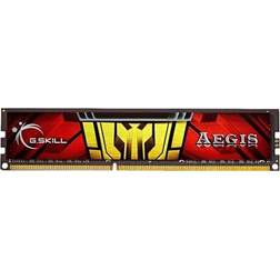 G.Skill Aegis  DDR3 1333MHz 8GB (F3-1333C9S-8GIS)